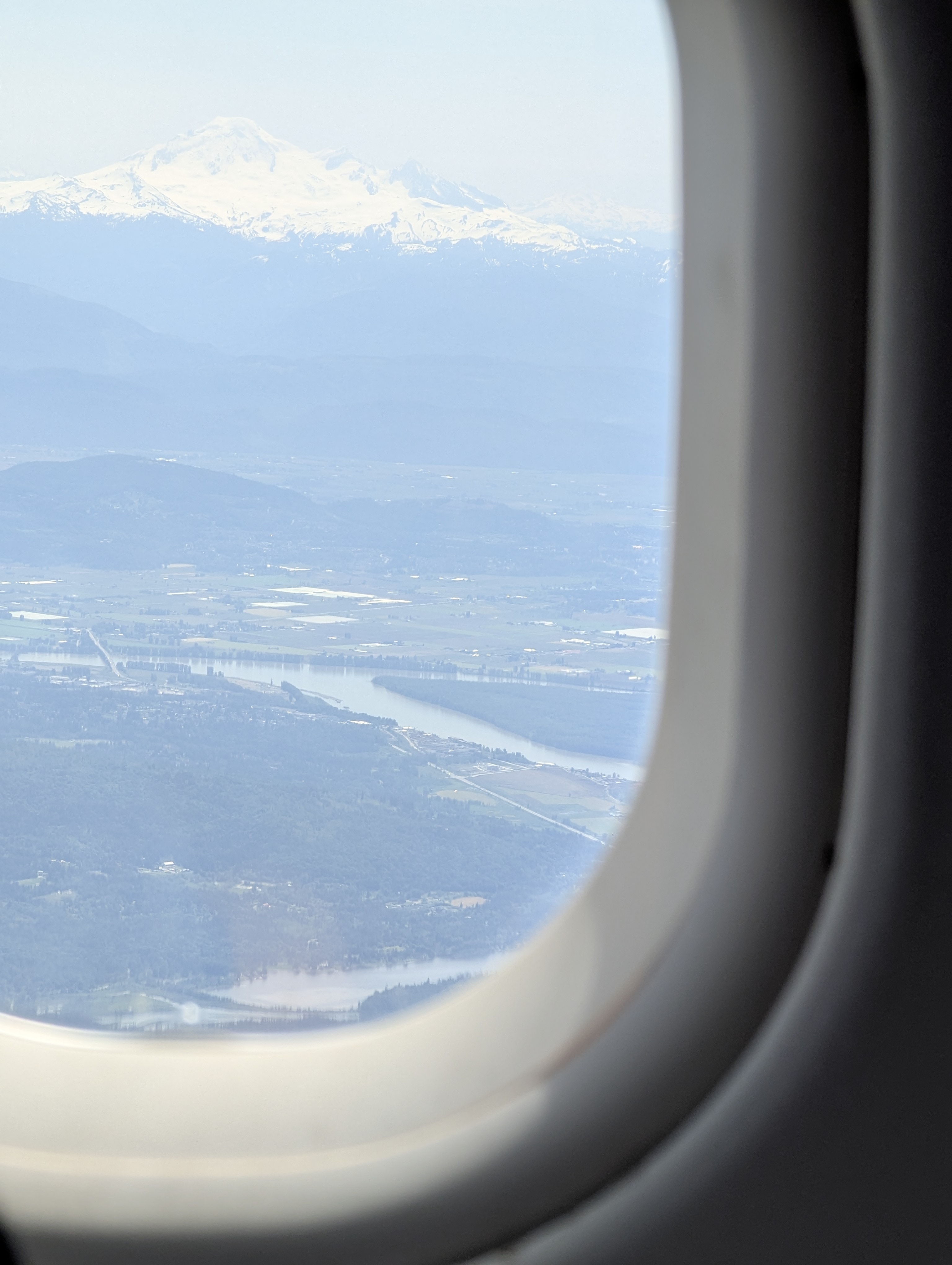 Birthday Trip to Canada, Vancouver